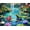 Lily Pond Paradise, variant on Springbok's 1000 Piece Jigsaw Puzzle Undersea Turtle
