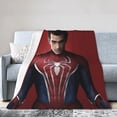 thumbnail image 2 of Super Soft Flannel Throw Andrew Garfield Blanket 60"X50" For Bed, Sofa, Camping, Cold Cinema Or Travel,Gift For Your Family And Friend, 2 of 8