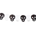 thumbnail image 1 of ZheElen Pumpkin/Ghost/Spider/Bat Design Halloween Paper Garland Decoration Party Props 3 Meters Length, 1 of 6