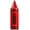 Red, variant on Crayola Kids Crayon Bluetooth Wireless Portable Speaker 20W PEAK Power HD Sound; Long Lasting Battery;1500mAh Battery All Day Playtime, TWS Pairing, BT 5.3, FM Radio Home/Party/Outdoor/Travel/Camping