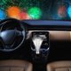 thumbnail image 4 of Riwesomey Car Head ABS Gear Knob Car Activado LED Light Handle Shifter Manual Automatic Gear Shifting Knob Vehículos, repuestos y accesorios Mis azul, 4 of 6