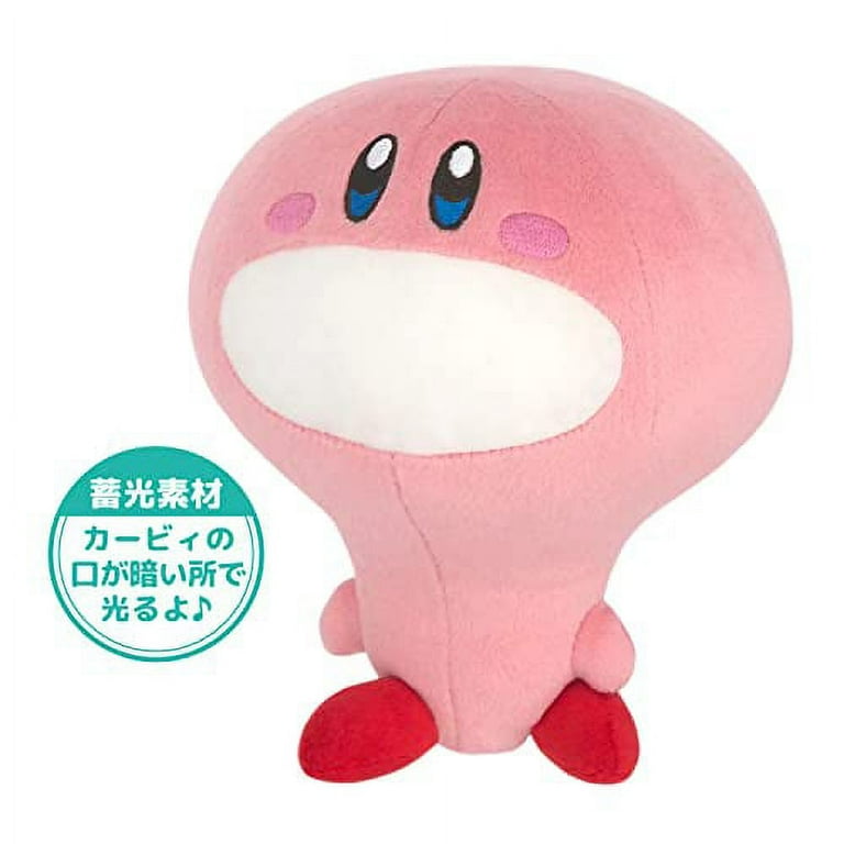 Kirby plush store walmart