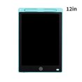 thumbnail image 1 of LCD Writing Tablet Drawing Board 8.5/10/12 inch Electronics Graphic Board Ultra-thin Portable Handwriting Pads Kids Gifts DMH, 1 of 7