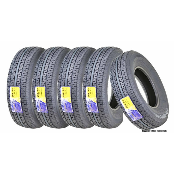 Trailer Tires Load Range E