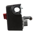 thumbnail image 4 of 11EA2E Compresseur d'Air Interrupteur de Pression 80-100 PSI 1 Port, 4 of 4