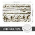 thumbnail image 2 of Kdxio Rice Harvest,16" x 24", Non-Slip Front Door Mats,Outdoor Welcome Mat Washable, 2 of 9