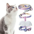 thumbnail image 3 of AMERTEER Pet Chest Strap Set 1 Set Anti-lost Anti-escape Practical Bite-resistant Pet Harness And Leash Set, 3 of 5