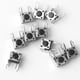 thumbnail image 5 of 6X6X8mm Interruptor de Botón Táctil Momentáneo Interruptores Táctiles 10pcs Cola Interruptores táctiles, 5 of 7