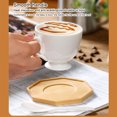 thumbnail image 4 of Cateissary Tazas de café Retro, taza de estilo Simple, taza de leche creativa multiusos, de portátil para el hogar, amplia aplicación Juegos de servir café y té Cateissary HA080716-00, 4 of 6