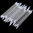 thumbnail image 3 of 50-Pack Disposable Cotton Swabs for Makeup, Skincare, Ear Care, Jewelry Cleaning, and Household Use, 3 of 5