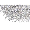 thumbnail image 4 of CWI Lighting Royaume 13 Lumière vers le Bas Lustre avec Finition Chromée, 4 of 6