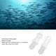 thumbnail image 4 of Luz De Pesca Submarina, 2 Piezas Luz De Pesca Submarina Fibra óptica LED Luz De Pesca De Caída Profunda Atrayentes Intermitentes Lámpara De Peces Herramientas, 4 of 7
