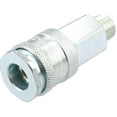 thumbnail image 4 of PCL XF Series Female Coupler 1/4" BSP Male Thread Air Hose Fitting AC71CM, 4 of 4