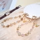 thumbnail image 2 of Abalorios para teléfono ANROFA, correa de pulsera de cristal con cuentas en forma de mariposa, 2 of 7