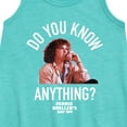 thumbnail image 2 of Ferris Bueller's Day Off - Do You Know Anything - Toddler and Youth Girls A-line Dress, 2 of 4