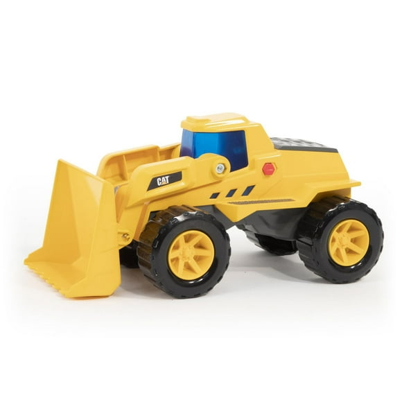 CAT Future Force Wheel Loader