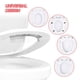 thumbnail image 4 of Asiento de inodoro Pee Splash Guard Orinal multipropósito Entrenamiento Protector de orina para Childern Easy Sincero Hogar, 4 of 4