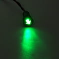 thumbnail image 6 of SagaSave 12V LED Auto Warning Light Indicator Metal Car Warning Indicator Lamps Waterproof IP67, 6 of 6