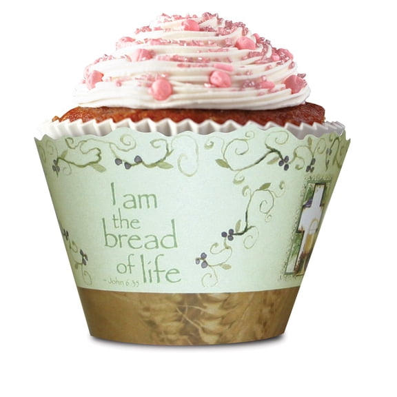 Cupcake Wrapper: 1St Communion