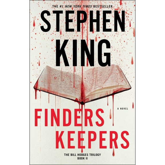 Bill Hodges Trilogy: Finders Keepers (Series #2) (Paperback)