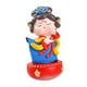 thumbnail image 1 of Figura de vaso de chica Tang china, decoración de escritorio, ligera y tradicional Baile, 1 of 9