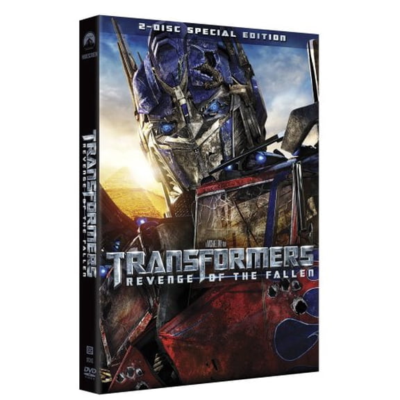 Pre-Owned Transformers: Revenge Of The Fallen (Dvd) (Good)