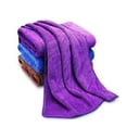 thumbnail image 2 of Microfiber Water Absorption Car Home Cleaning Cloth Towel Soft Washing Rags, 2 of 8