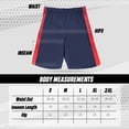 thumbnail image 3 of [5 Pack] Men's Dry-Fit Active Athletic Shorts Basketball Running Gym Workout with Two Side Pockets, 3 of 8