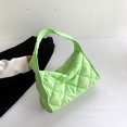 thumbnail image 3 of Bolso Hombro Acolchado Nailon para Mujer Mano Con Gran Capacidad Ligero Ir Al, 3 of 9