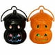 thumbnail image 5 of Luces de Halloween, linterna de calabaza brillante de colores para Halloween, decoración para festivales de fantasmas, linterna fantasma, muñeca de calabaza, linterna, luz nocturna, adorno, regalo par, 5 of 8