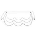thumbnail image 4 of Estante De Cocina Para Refrigerador, Lata De Cerveza, Soporte Para Botella De Vino, Organizador De Estante, Almacenamiento De Cocina, Estantes Organizadores Para Nevera Speravity HA018132-00, 4 of 5