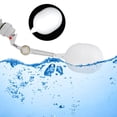 thumbnail image 4 of LAFGUR Float Valve 2 Pieces Of Sturdy And Durable Plastic Material With A Light And, 4 of 8