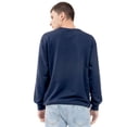 thumbnail image 3 of Sudadera Quarry Para Hombre Básica Slimfit Color Azul Marino, 3 of 4