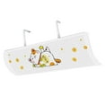 thumbnail image 1 of Deflector De Aire Acondicionado Deflector De Viento Universal Deflector De Aire Hogar Gato, 1 of 8