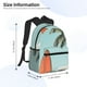 thumbnail image 2 of Easygdp Vintage Surf Van Beach Mochila Casual para Portátil, Mochila para Escuela, Viajes, Negocios, 2 of 6