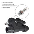 thumbnail image 3 of serony Diving Exhaust Valve Adapter BCD Lightweight Low Pressure Dive Inflation Head Wear-resistant Portable Equipment Accessories, 3 of 5