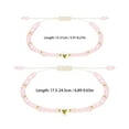 thumbnail image 3 of Pulseras para el primer día de colegio/guardería para mamás e hijas Pulseras para la vuelta al cole Regalos para mamá y para mí, 3 of 8