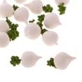 thumbnail image 4 of Accesorio de comida en miniatura Sunnimix 1:12 rábano blanco, 4 of 8