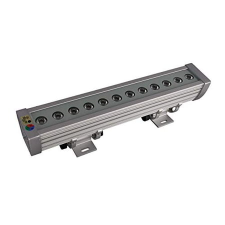 

BROADWAVE LED Wall Washer 120V 45 Degree 6000K 17.32 in