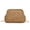 Brown, variant on Peicees Summer Straw Purse For Women Woven Handbag Clutch Bag with Detachable Shoulder Strap For Beach Vacation Wedding