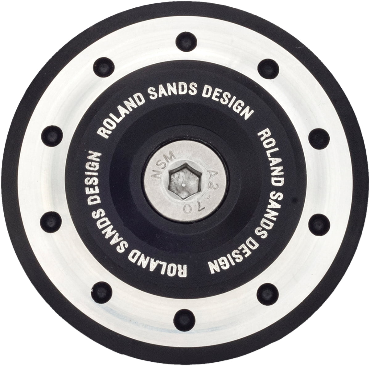 ROLAND SANDS DESIGN Radial Swingarm Pivot Plug 61604