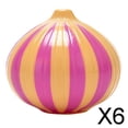 thumbnail image 1 of 6x Corte de Alimentos para Niños Pequeños, Juguetes de Simulación de Plástico, Juguetes para Cortar Alimentos de Frutas/verduras de Cocina 6 piezas, 1 of 8