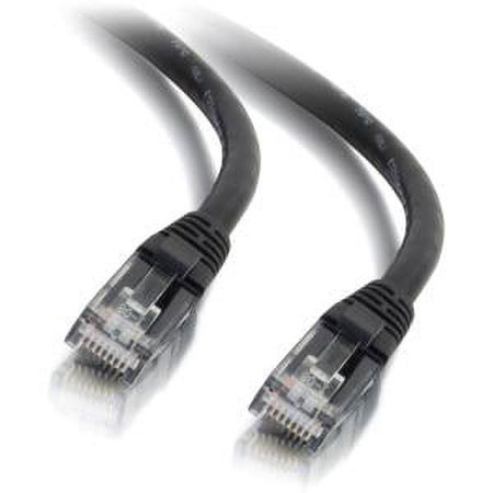 UPC: 0757120271543 | C2G 27154 Cat6 Cable – Snagless Unshielded Ethernet Network Patch Cable  Black (14 Feet  4.26 Meters)