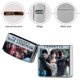 thumbnail image 5 of Resident Evil-theme Copper Metal Lighter Shell, Premium Replacement Refillable Lighter Case with Durable Metal Construction, Compatible with Zippo and Most Standard Lighter Models, 5 of 6