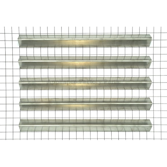 Weber FLAVORIZER BAR 5PCS SUMMIT 2007 BB 70376