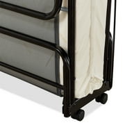 Visitor Folding Bed With Airflow Mattress