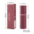 thumbnail image 4 of Juego De 6 Uds De Lápices Labiales Mate, Resistentes Al Agua, De Larga Duración, Antiadherentes, Con Caja De Regalo ANGGREK  Otros, 4 of 8