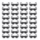 thumbnail image 1 of 80pcs Mini Gafas de sol Muñeca DIY Decoración Accesorios Kids Play Toys Juguetes, 1 of 6