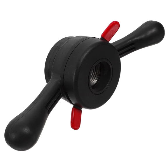 Quick Release Wing Nut Tool for Wheel - 1 Set and Easy to Use for Accurate Wheel Balancing