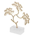 thumbnail image 2 of Pino De Hierro Forjado De Estilo Chino Adornos De Pino De Hierro Forjado De Estilo Chino Creativo Adorno De Pino De Hierro Forjado Exquisito Escultura De Pino De Bienvenida Para La Decoración Vogacara HA026084-01, 2 of 7